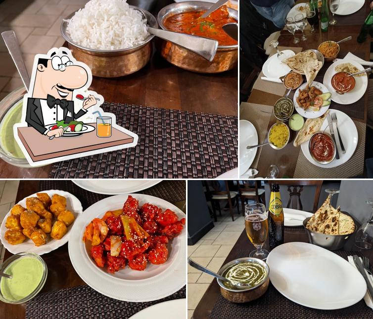 Cibo al Taste of India