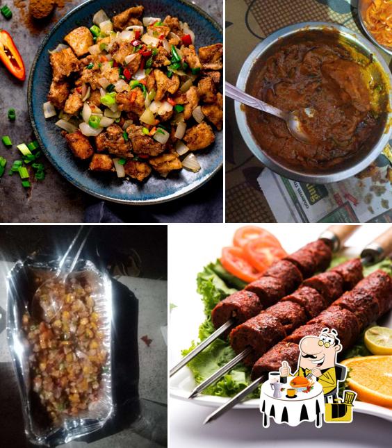 Food at Where's The Fork(WTF) - Sadar Bazar