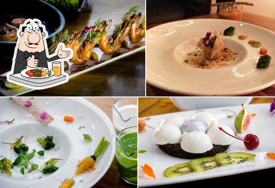 Meals at XU - FashionBarKitchen