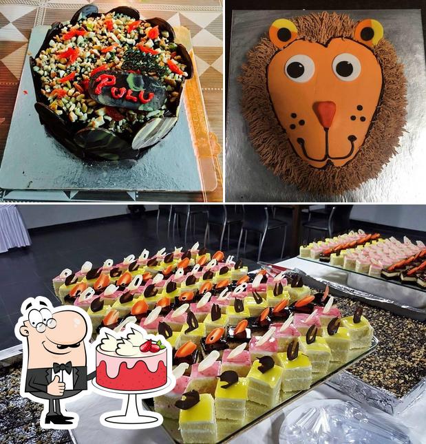 Here's a photo of Carnival Cakes & Breads