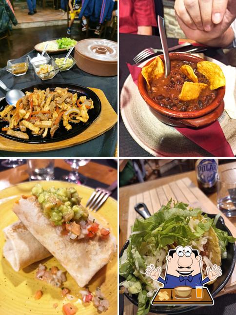 Cibo al El Muñeko Ristorante Messicano