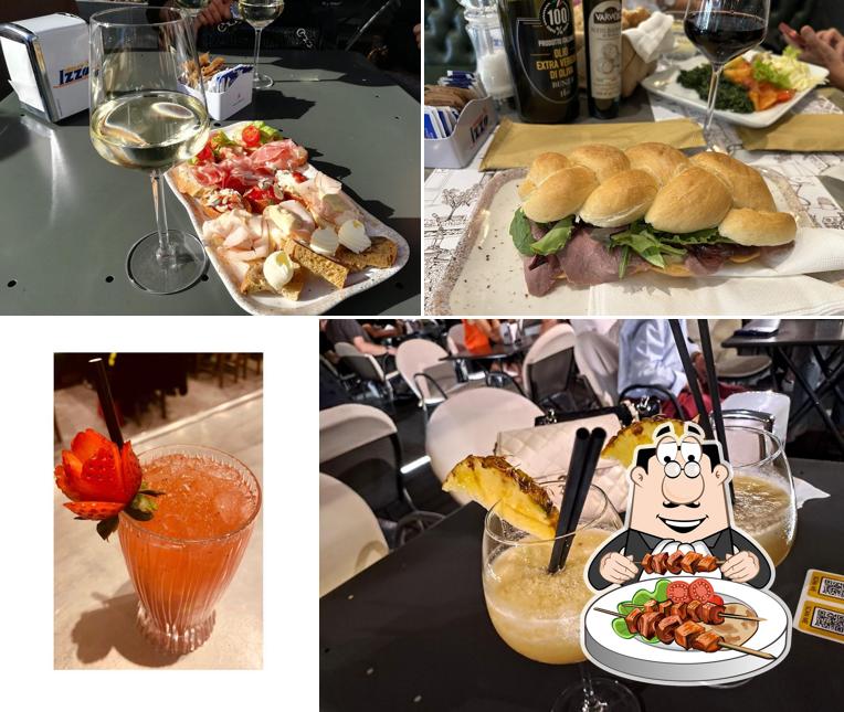 Cibo al BAR LO STREGATTO