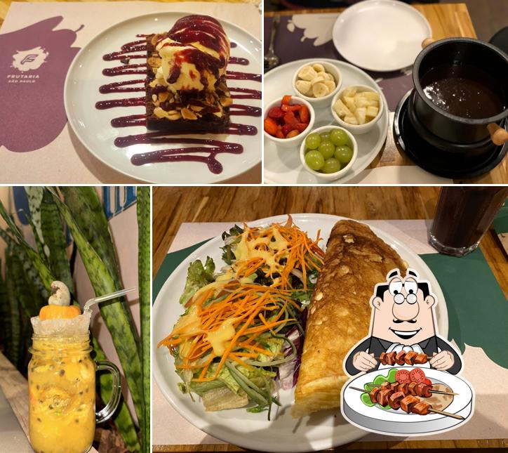Platos en Frutaria São Paulo Morumbi Shopping