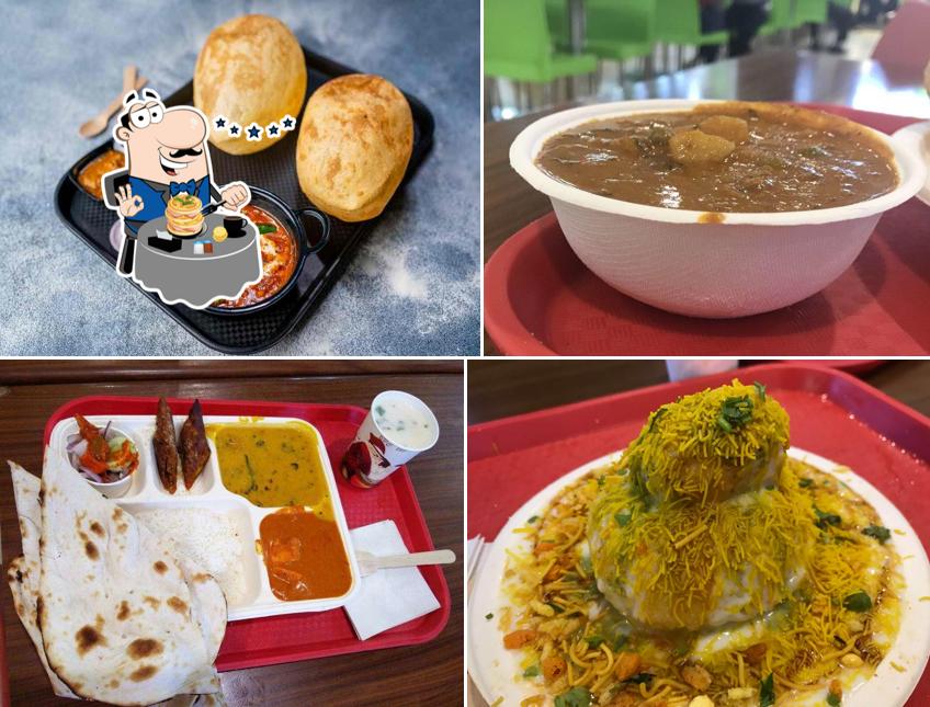 Food at Purani Dehli