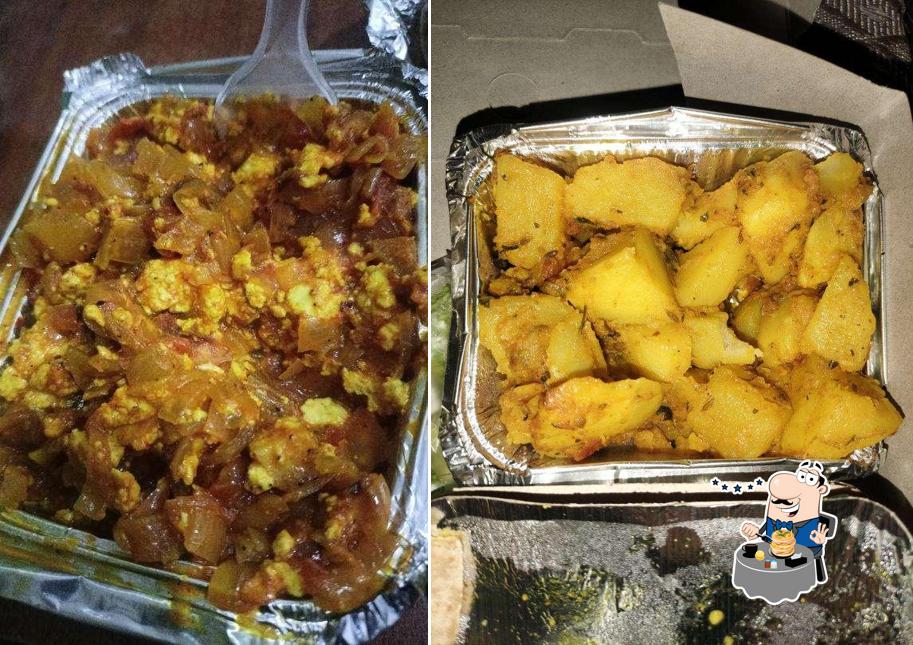 Meals at neelgiri hot meals services