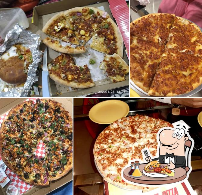 American's Pizza With A Twist