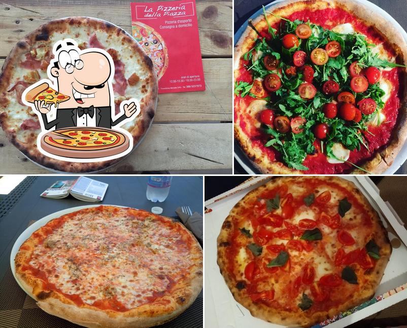 La Pizzeria della Piazza