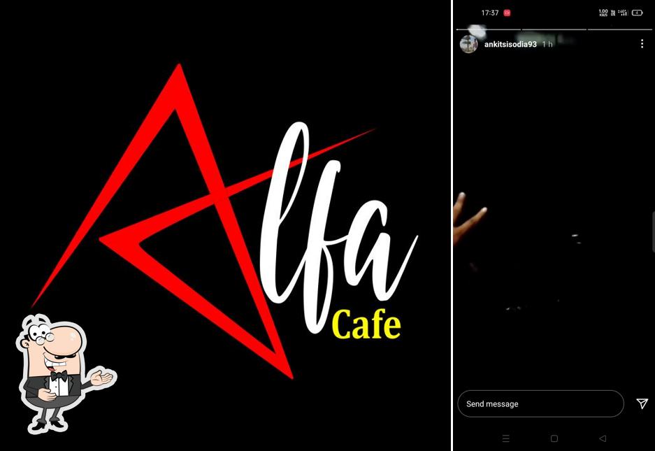 Alfa Cafe & Restaurant