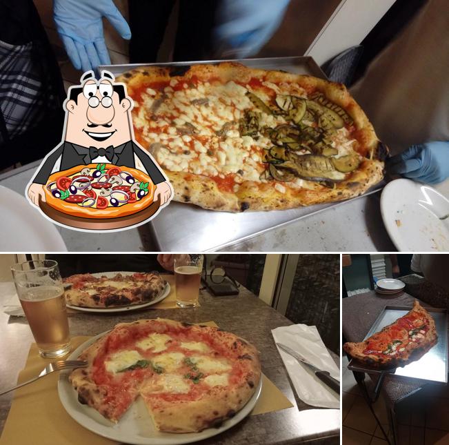 La pizza è il piatto veloce più di successo al mondo