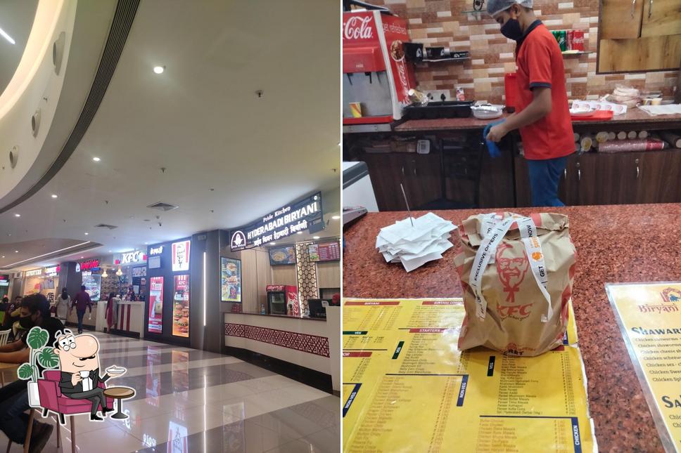 Check out how Biryani Darbar (Metro Mall) looks inside