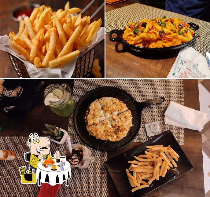 Food at Sublicious