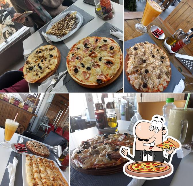 Café & Crêperie 70