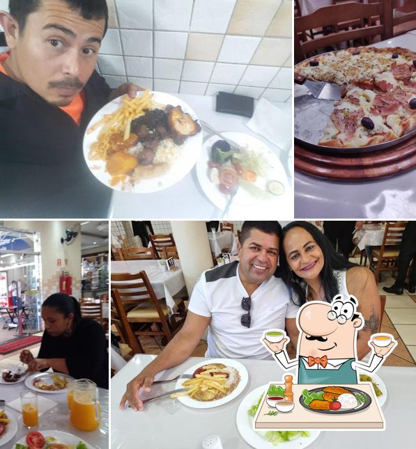 Platos en Campeiros'Grill lanchonete e Restaurante