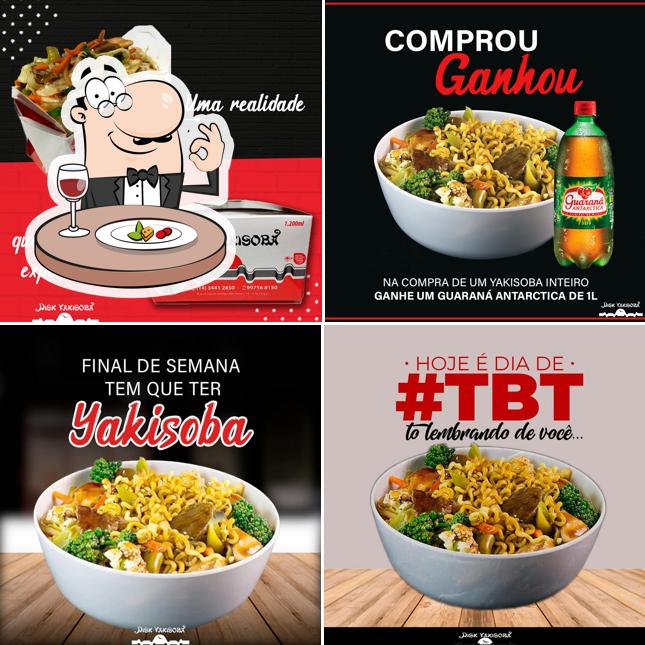 Disk Yakisoba