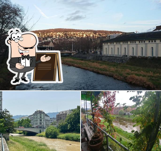 Gli esterni di El Lokal