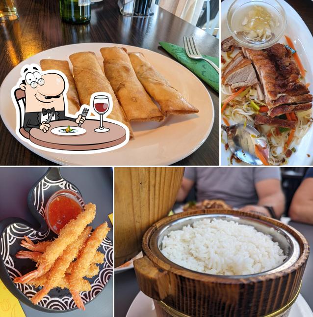 Riso al Fang chinese restaurant