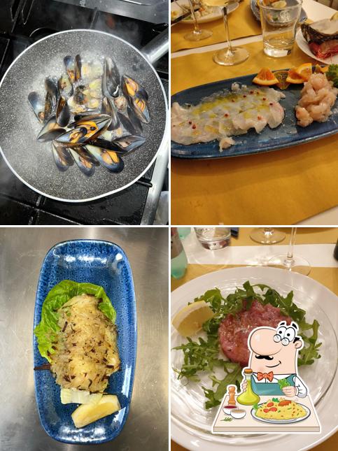 Cibo al Fish House