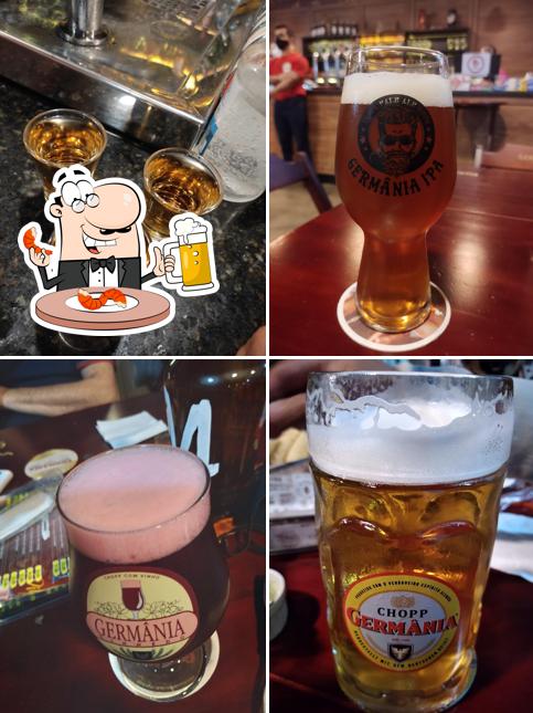 Germânia Tap House