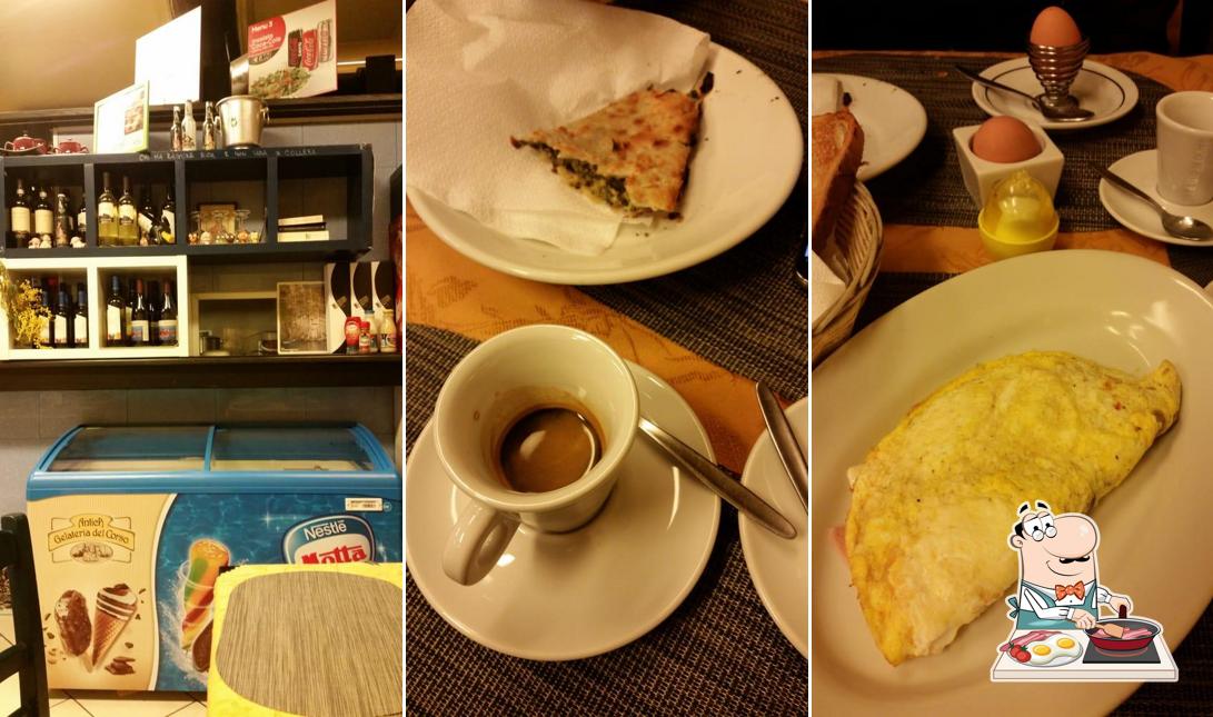 Omelettes al Giammi Caffe