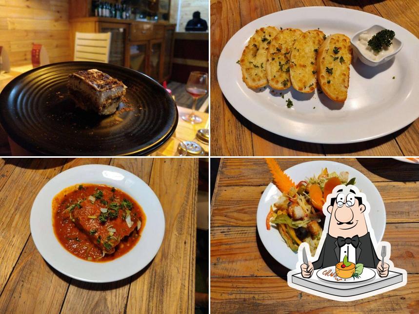 Meals at Go Italia