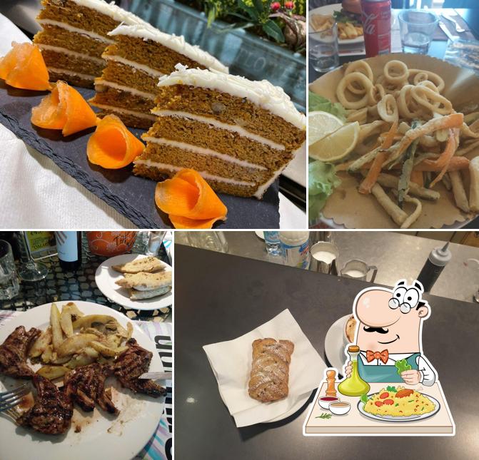 Platti al Grill Inn Store