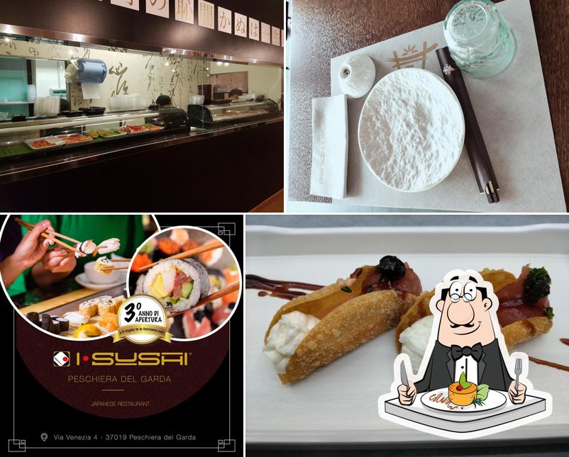 Cibo al Japan House Peschiera
