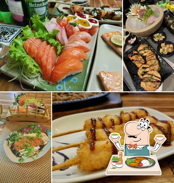 Jun Japanese Food