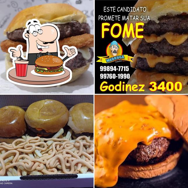 Madruga Burguer