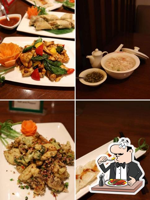 Mainland China Chinese Restaurant in Ballygunge