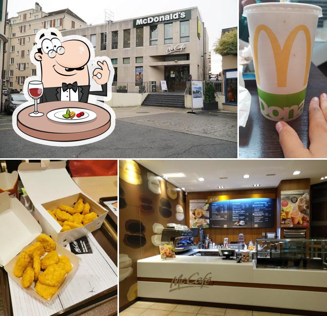 Cibo al McDonald’s