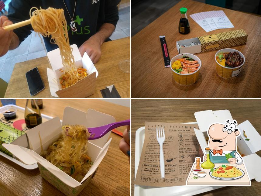 Cibo al Noodles&Sushi Ristorante Giapponese