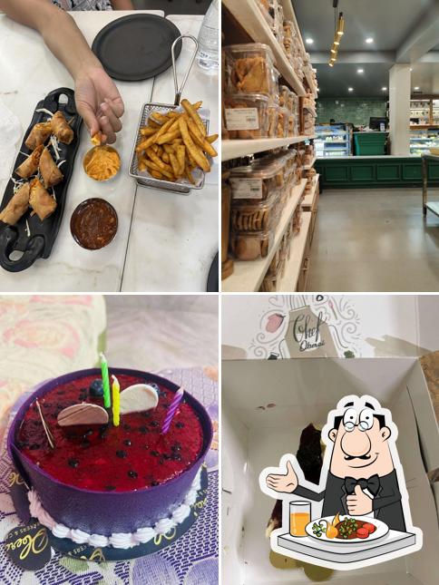 Meals at Oberai Bakers & Cafe Meals at Oberai Bakers & Cafe