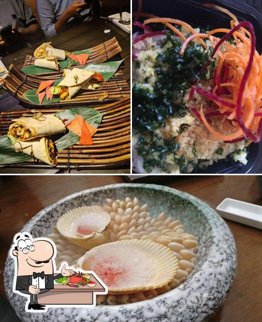 Taste the flavours of the sea at Pa Pa Ya, BKC