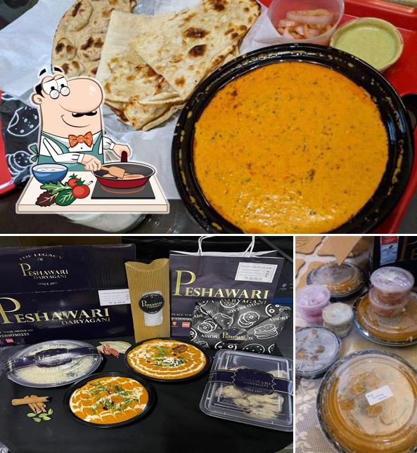 Chicken curry at The Legacy of Peshawari DaryaGanj since 1952