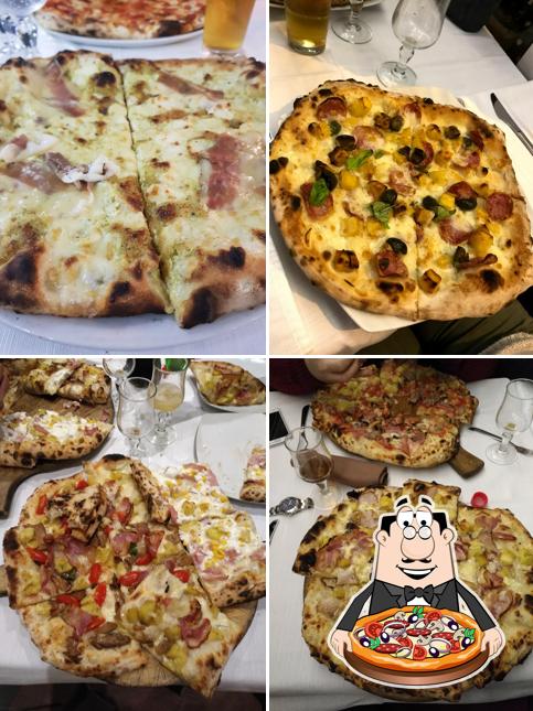 Prova una pizza a Ai Tre Monelli - Nocera