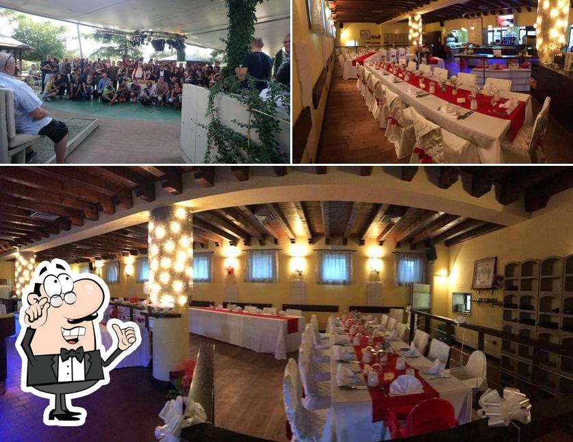 Dai un'occhiata agli interni di Calcatonega