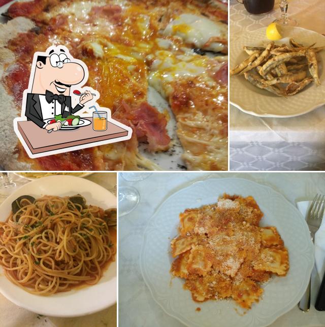 Cibo al Il Tucano