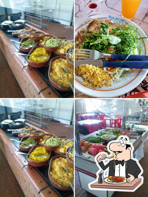 Lanchonete e Restaurante Aliança do Vale