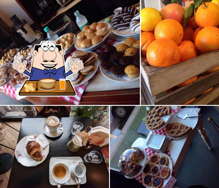Platti al Cafe’ Caterina