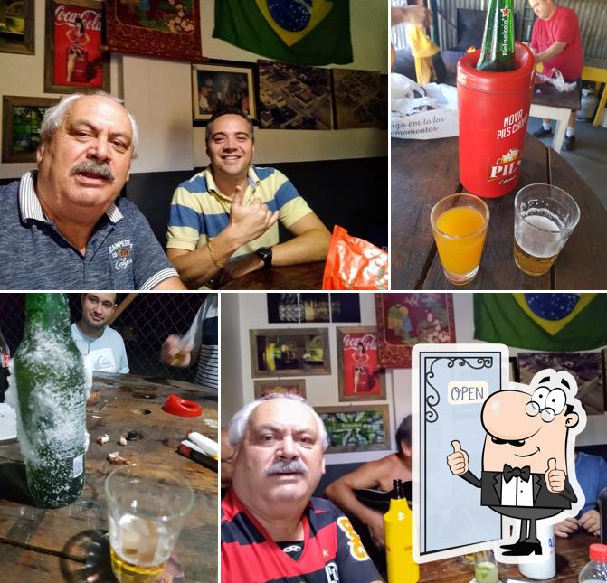 Bar do Zeca Lenzi o melhor bolinho de carne do sul do mundo