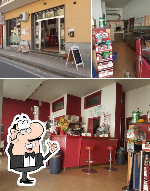 Gli interni di 80 Voglia