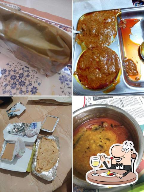 Meals at Aadhijevan