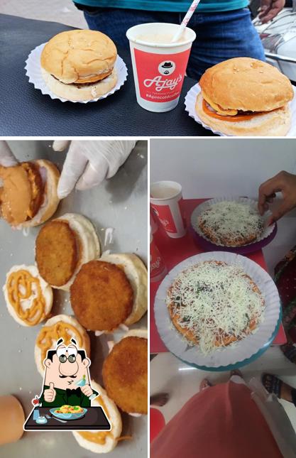 Food at Ajay's - Tulsidham Circle, Baroda