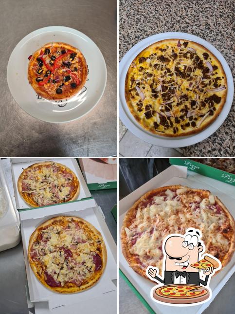 Prenditi una pizza a Al Haider Turkish kabab