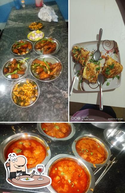 BHAVANI SAVJI RESTAURANT