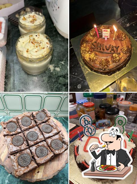 Food at Bakedbyrish