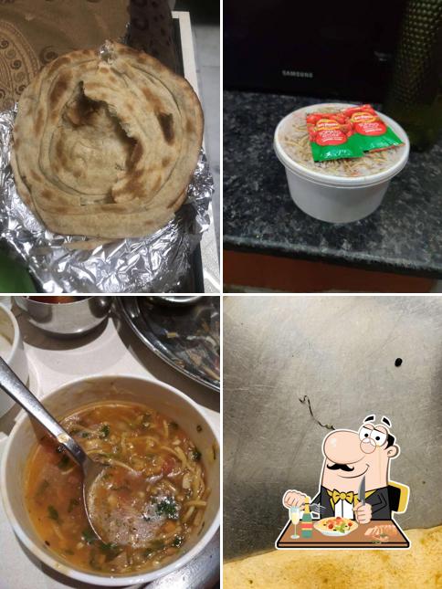 Meals at Bharawan Da Dhaba