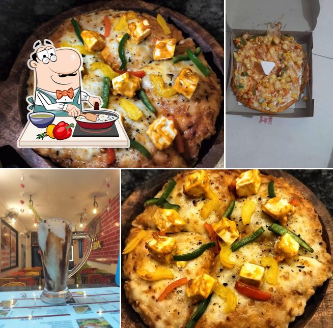 Paella at Cafe Cloud 9 Espresso (CC9ESPRESSO)