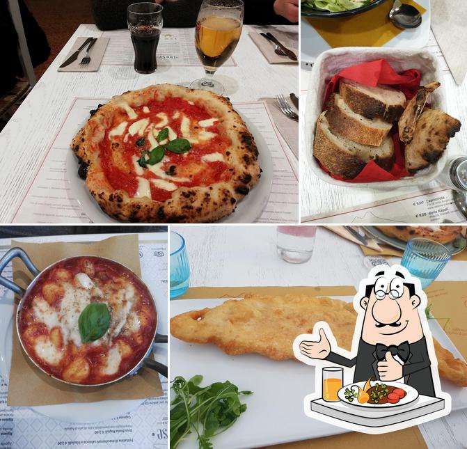 Cibo al Ciro Savarese Montecatini-Terme
