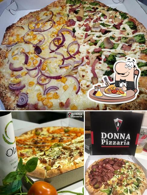 Donna Pizzaria